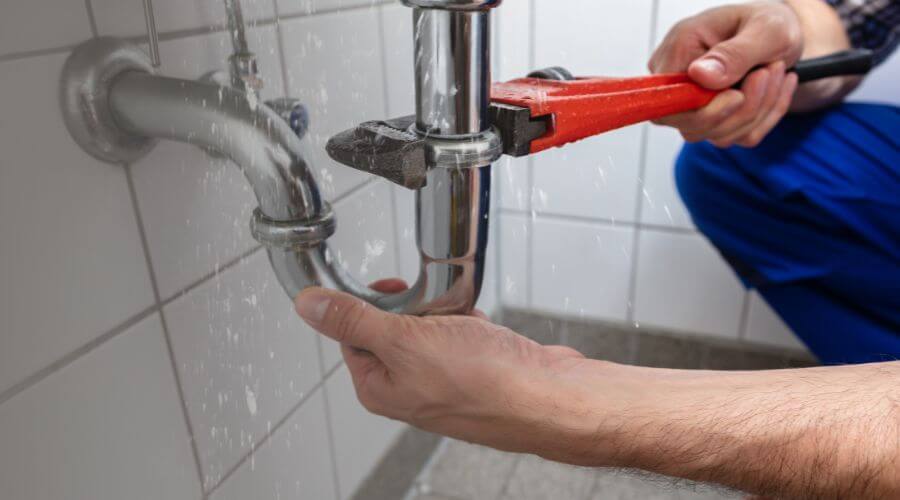 Slab Leak Detection in Bellwood, PA
